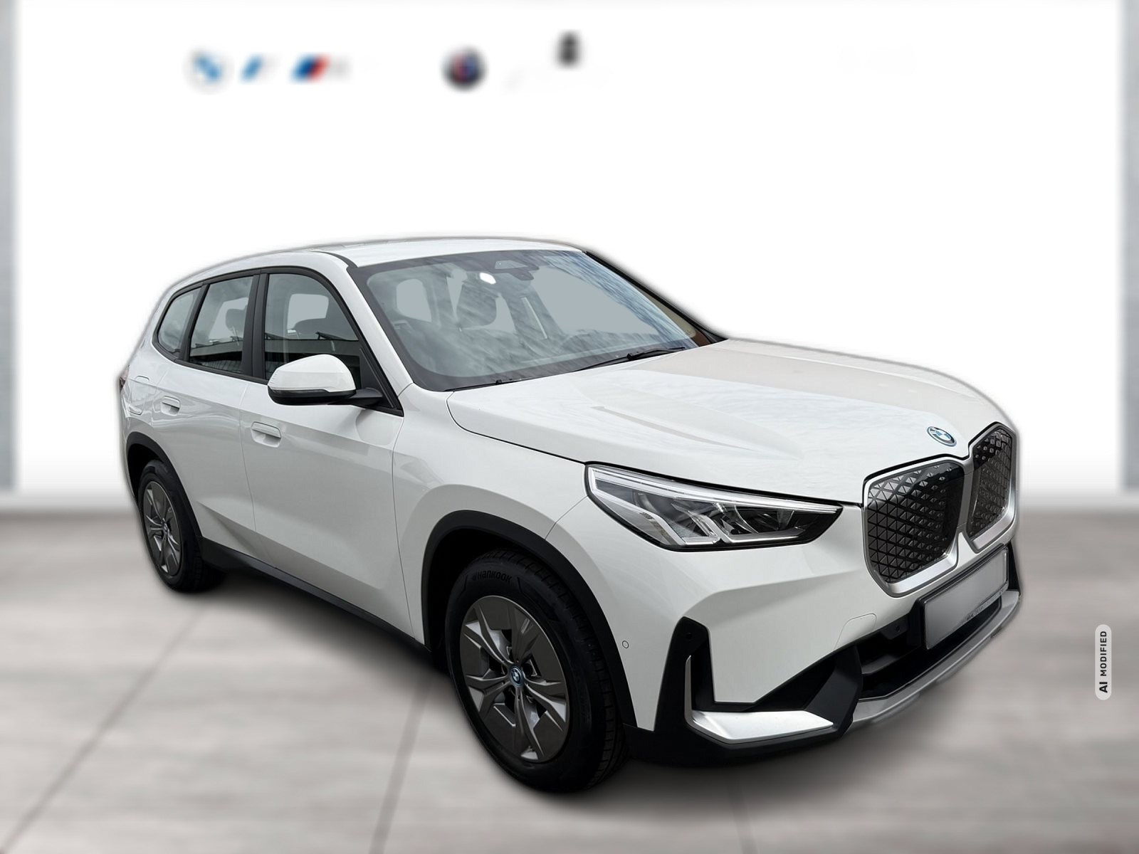 BMW iX1 LED LiveCockpt HiFi Parkassistenzsys ActiveGuard SHZ