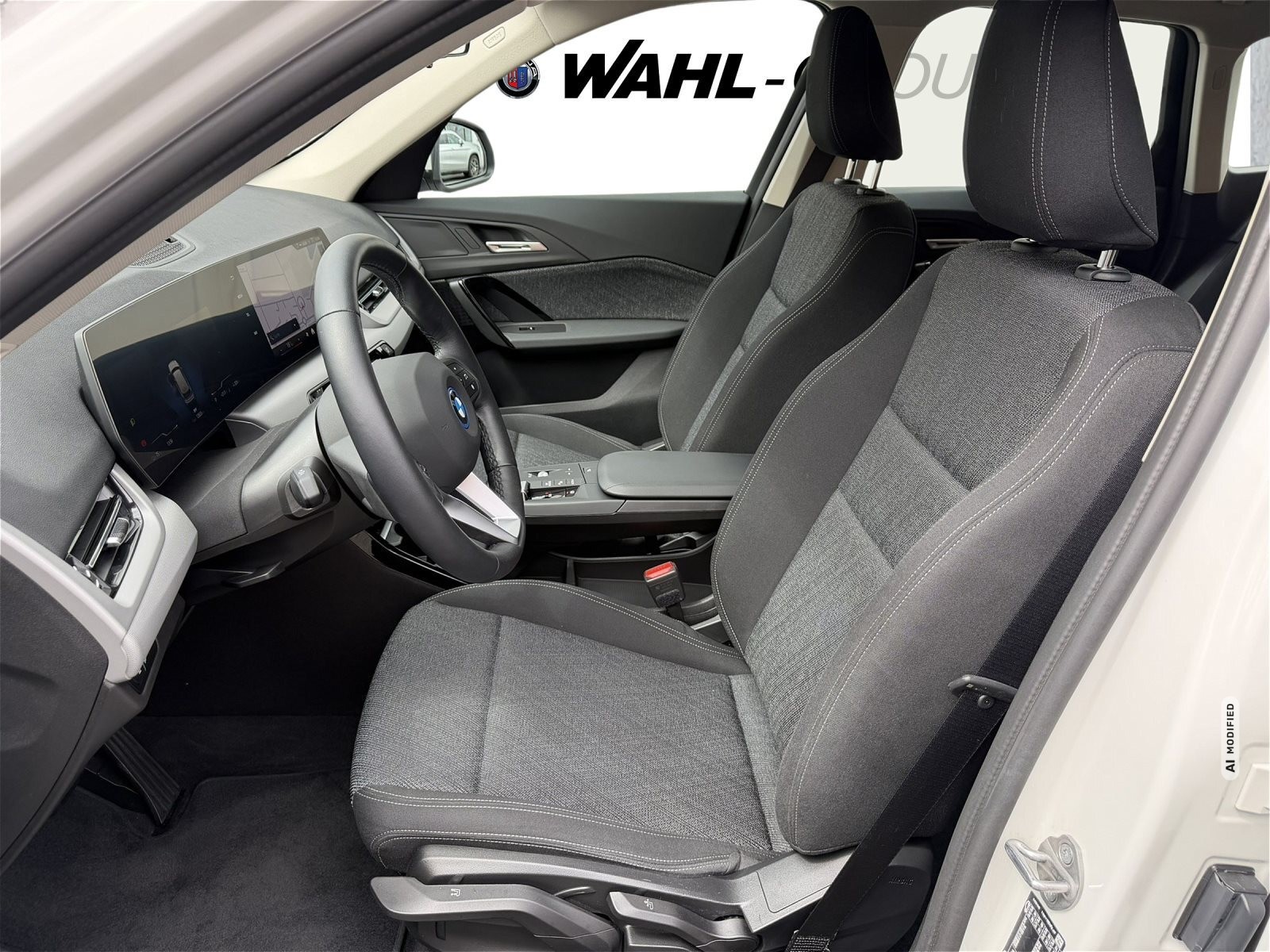 BMW iX1 LED LiveCockpt HiFi Parkassistenzsys ActiveGuard SHZ