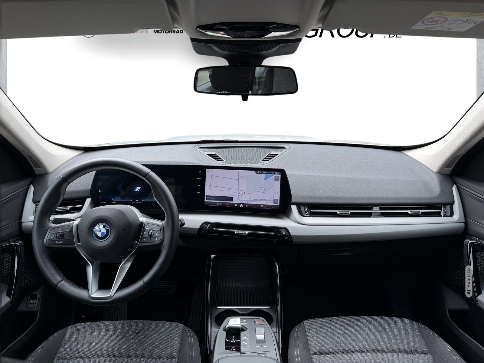 BMW iX1 LED LiveCockpt HiFi Parkassistenzsys ActiveGuard SHZ
