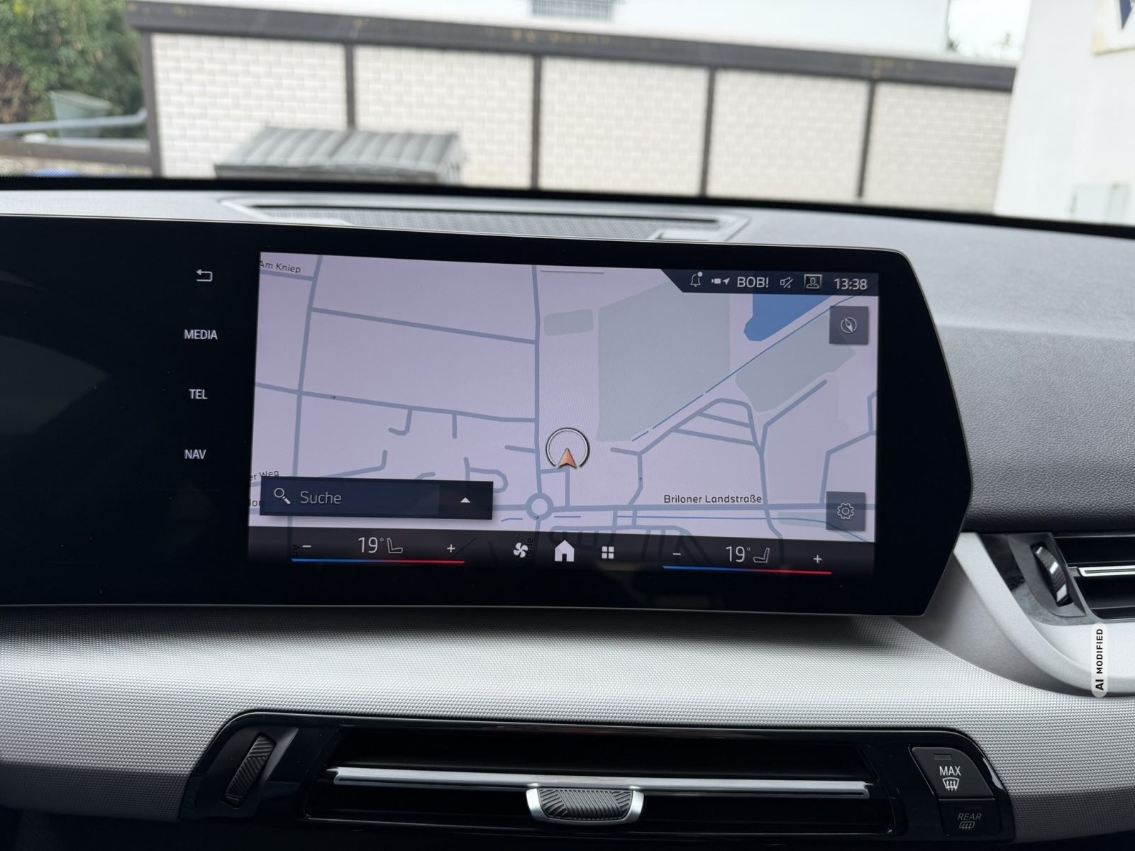 BMW iX1 LED LiveCockpt HiFi Parkassistenzsys ActiveGuard SHZ