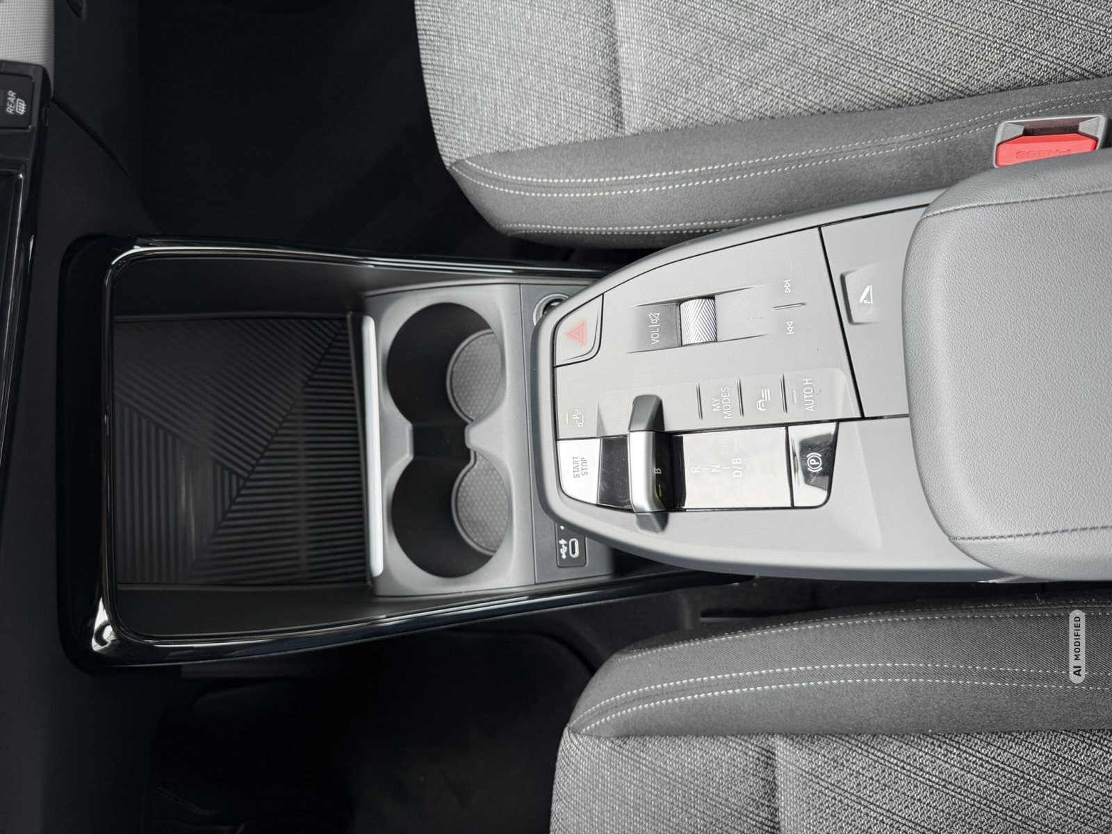 BMW iX1 LED LiveCockpt HiFi Parkassistenzsys ActiveGuard SHZ