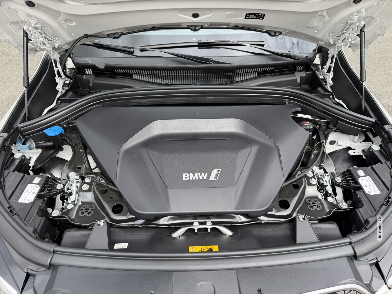 BMW iX1 LED LiveCockpt HiFi Parkassistenzsys ActiveGuard SHZ