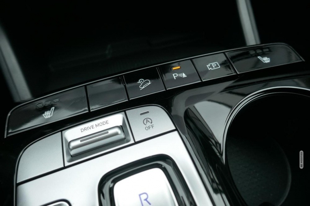 Hyundai Tucson 150PS DCT Voll-LED/Leder/KRELL/Smart-Key!