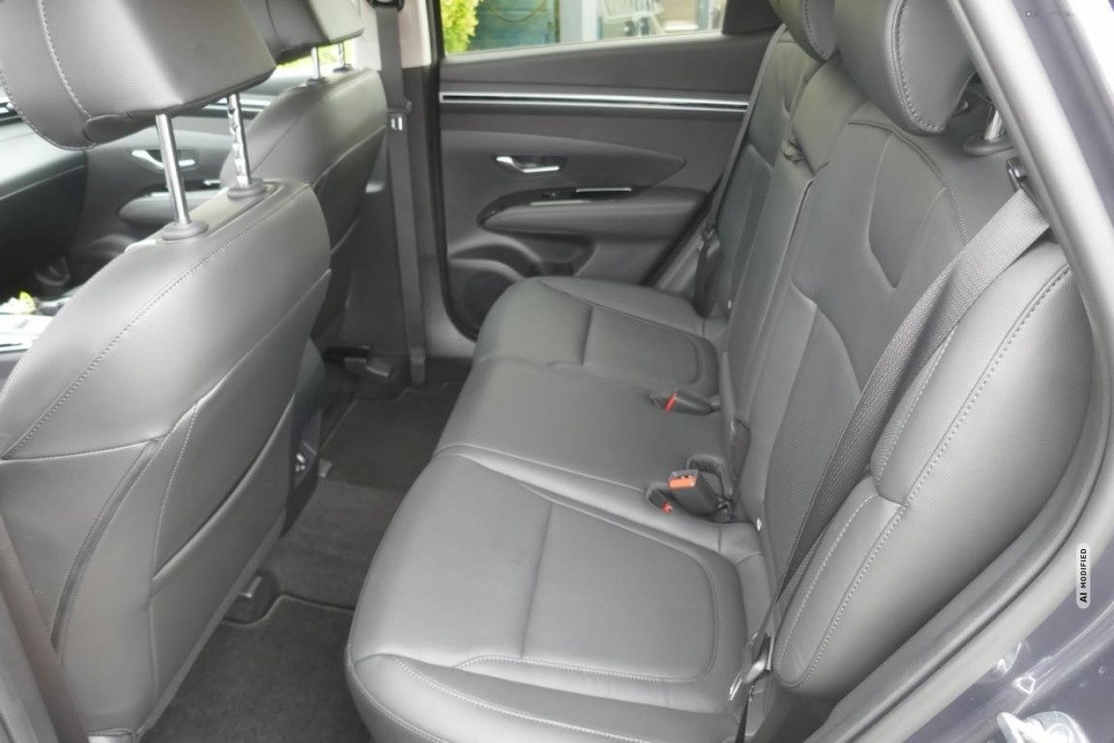 Hyundai Tucson 150PS DCT Voll-LED/Leder/KRELL/Smart-Key!