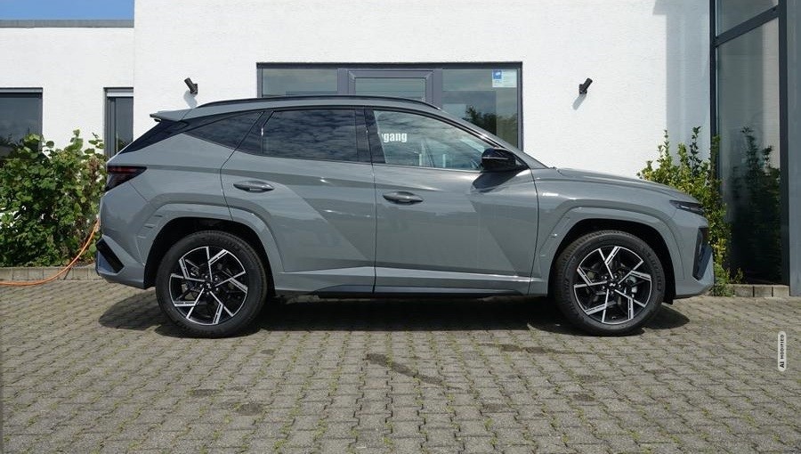 Hyundai Tucson N-LINE X 239PS 4x4 AssitenzPaket/Pano/AHK