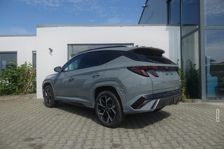 Hyundai Tucson N-LINE X 239PS 4x4 AssitenzPaket/Pano/AHK