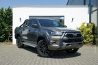 Bild Toyota Hilux DoubleCab INVINCIBLE Rollo/Wanne/AHK/Bügel