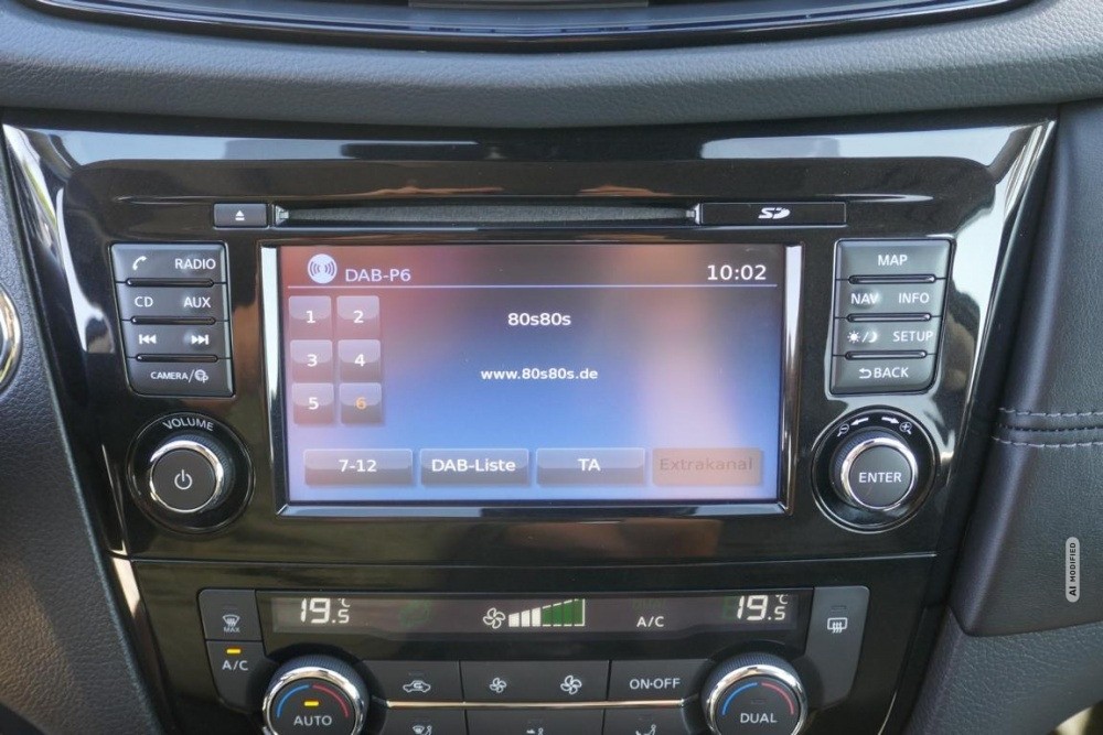 Nissan X-Trail 1.6 TEKNA BOSE LED Leder 360° Pano