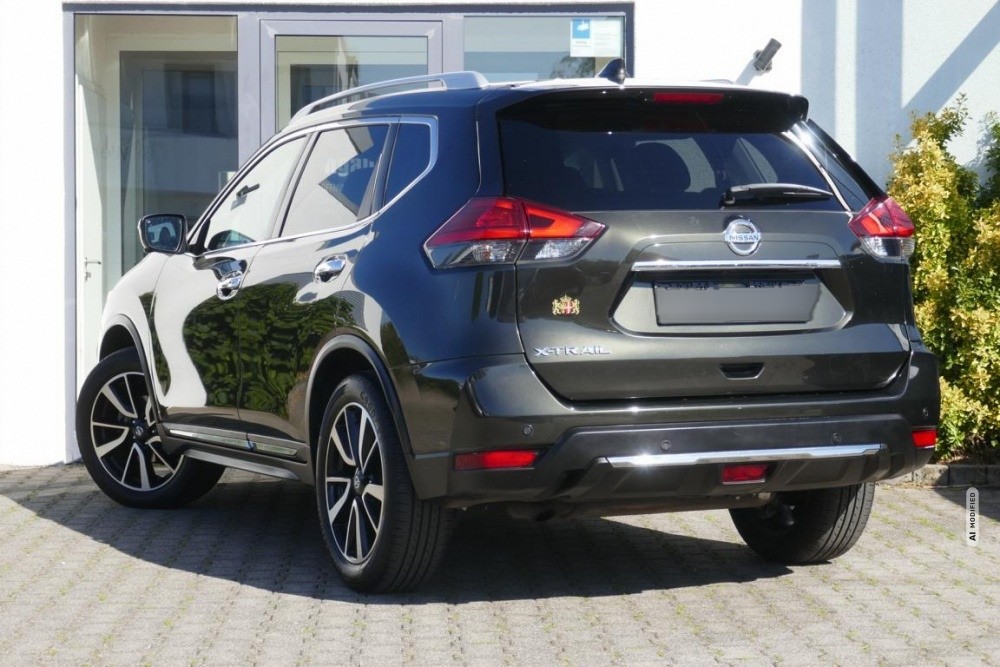 Nissan X-Trail 1.6 TEKNA BOSE LED Leder 360° Pano