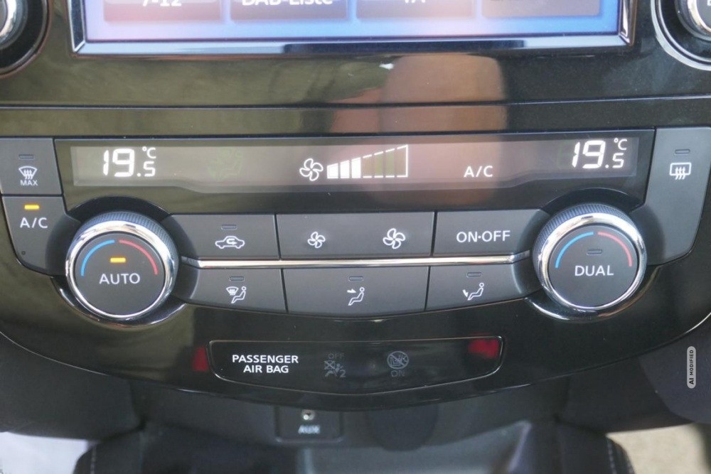 Nissan X-Trail 1.6 TEKNA BOSE LED Leder 360° Pano