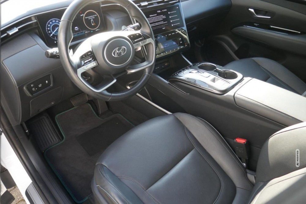 Hyundai Tucson PRIME 4WD LED|Kamera|Krell|Leder|Pano