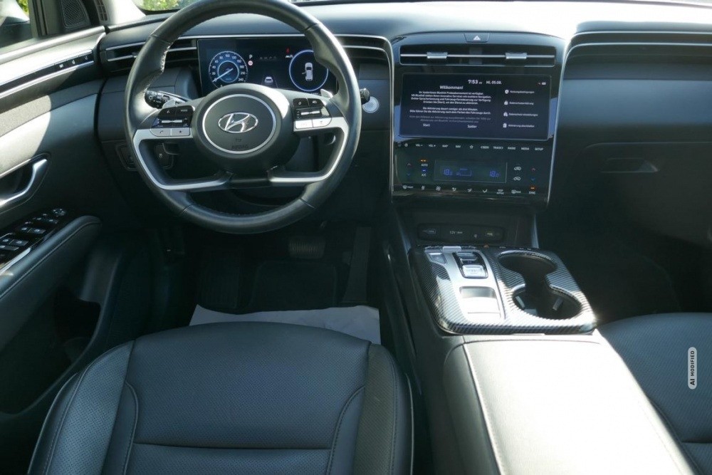 Hyundai Tucson PRIME 4WD LED|Kamera|Krell|Leder|Pano