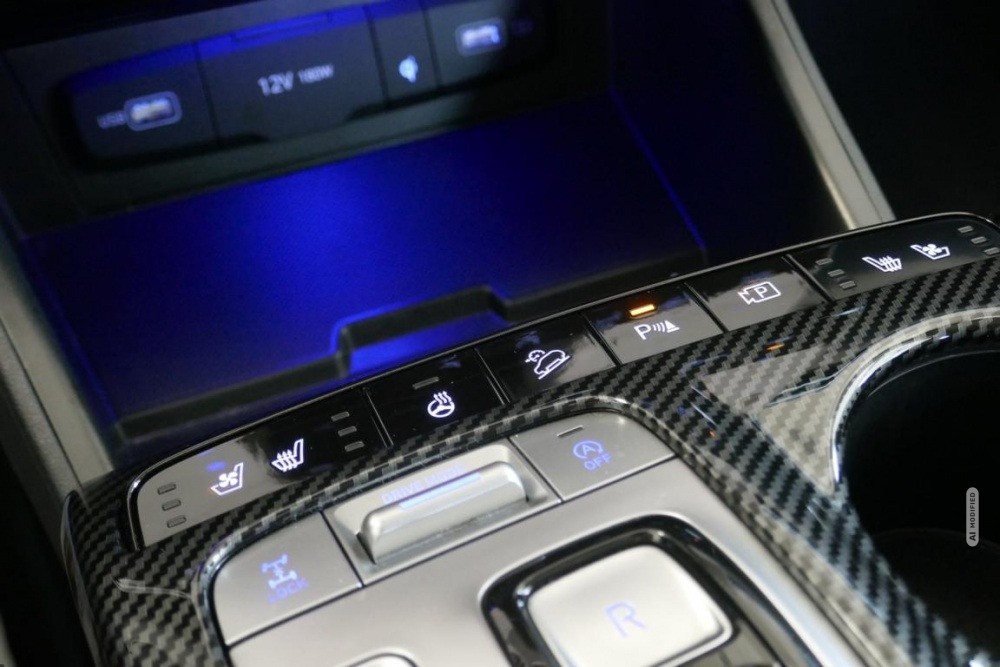 Hyundai Tucson PRIME 4WD LED|Kamera|Krell|Leder|Pano