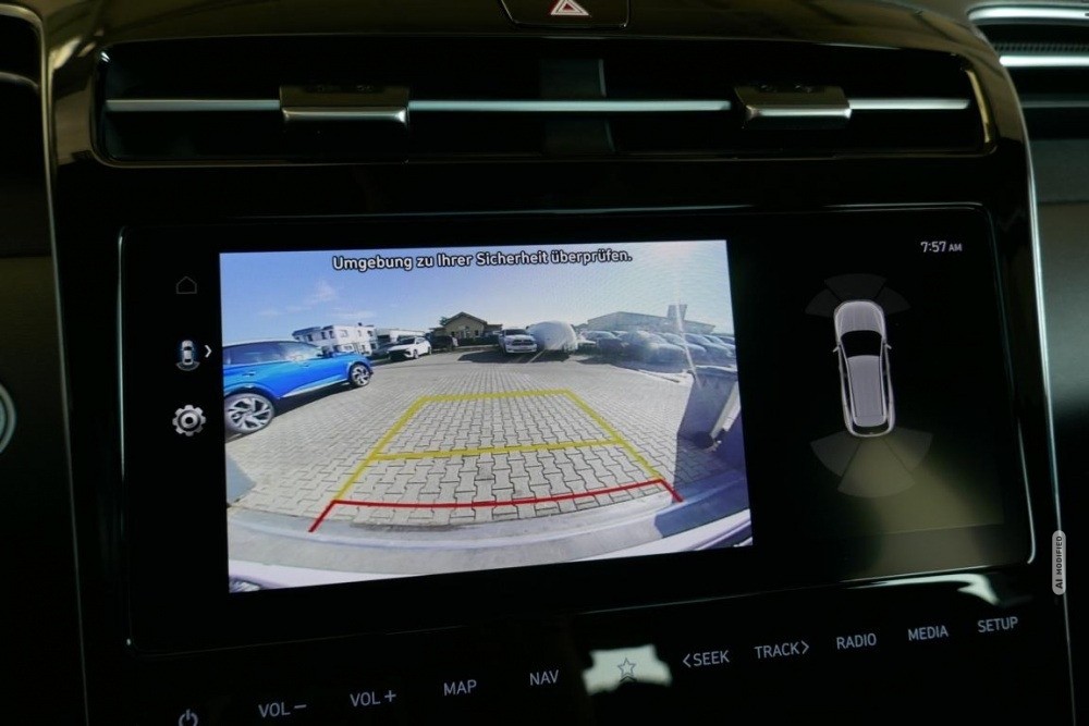 Hyundai Tucson PRIME 4WD LED|Kamera|Krell|Leder|Pano
