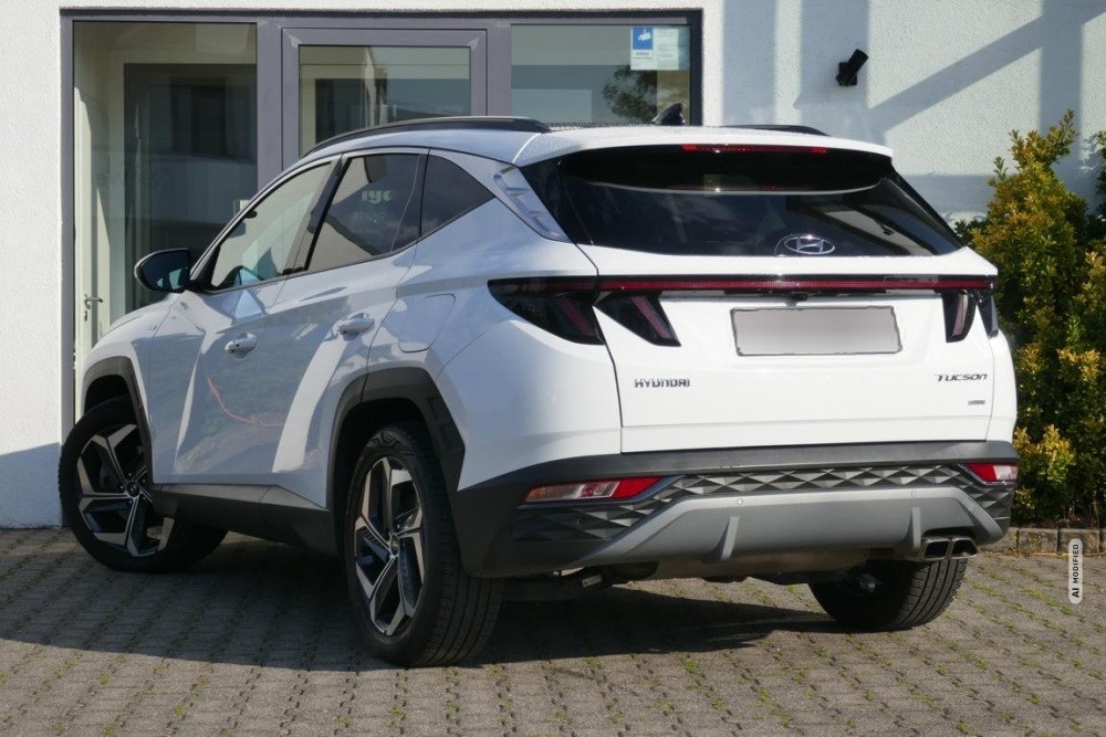 Hyundai Tucson PRIME 4WD LED|Kamera|Krell|Leder|Pano