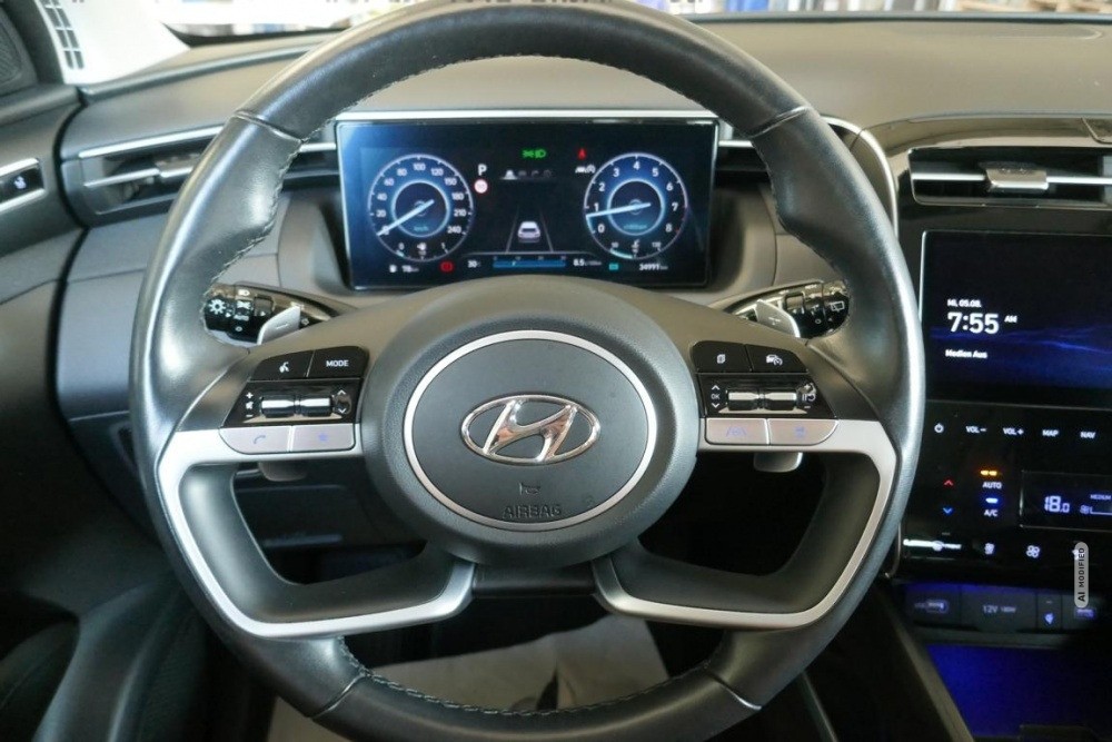 Hyundai Tucson PRIME 4WD LED|Kamera|Krell|Leder|Pano