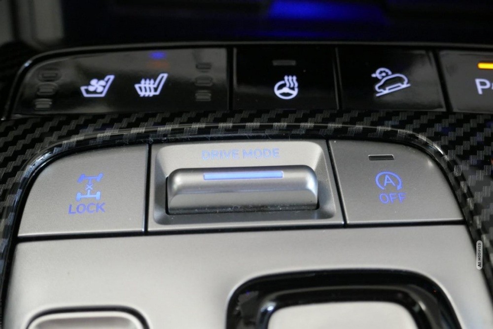 Hyundai Tucson PRIME 4WD LED|Kamera|Krell|Leder|Pano