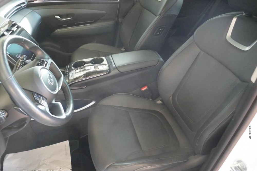 Hyundai Tucson PRIME 4WD LED|Kamera|Krell|Leder|Pano