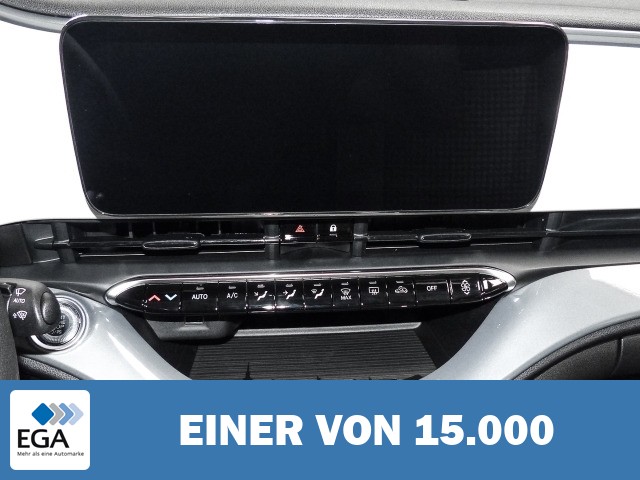 Fiat 500C Hybrid Dolcevita LED Apple CarPlay Klimaaut: DAB SHZ Keyless Entry