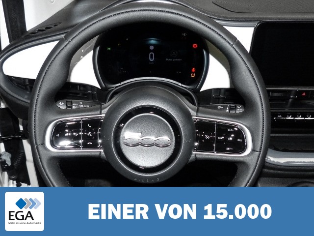 Fiat 500C Hybrid Dolcevita LED Apple CarPlay Klimaaut: DAB SHZ Keyless Entry