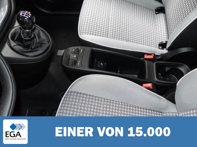 Fiat 500C Hybrid Dolcevita LED Apple CarPlay Klimaaut: DAB SHZ Keyless Entry