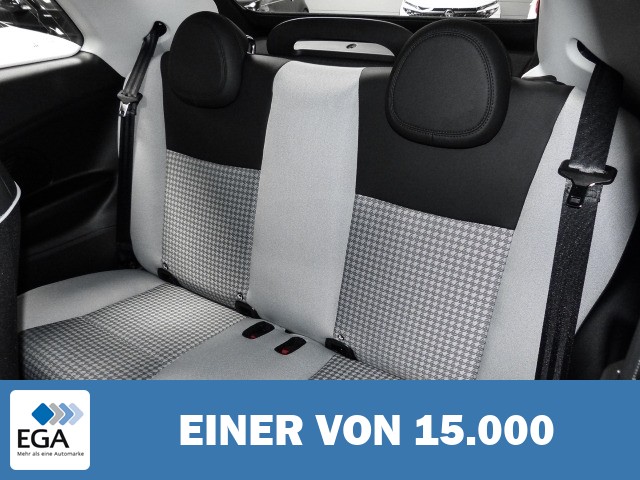 Fiat 500C Hybrid Dolcevita LED Apple CarPlay Klimaaut: DAB SHZ Keyless Entry
