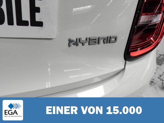 Fiat 500C Hybrid Dolcevita LED Apple CarPlay Klimaaut: DAB SHZ Keyless Entry