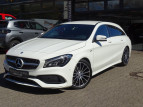 Bild Mercedes-Benz CLA 180 Shooting Brake AMG Line DCT Edition