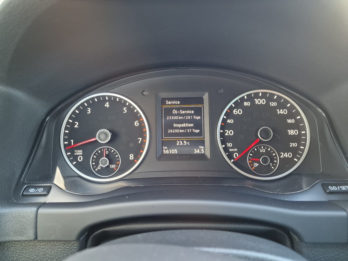 Volkswagen Tiguan Sport & Style*AHK*Navi*R-Kamera*Tempomat