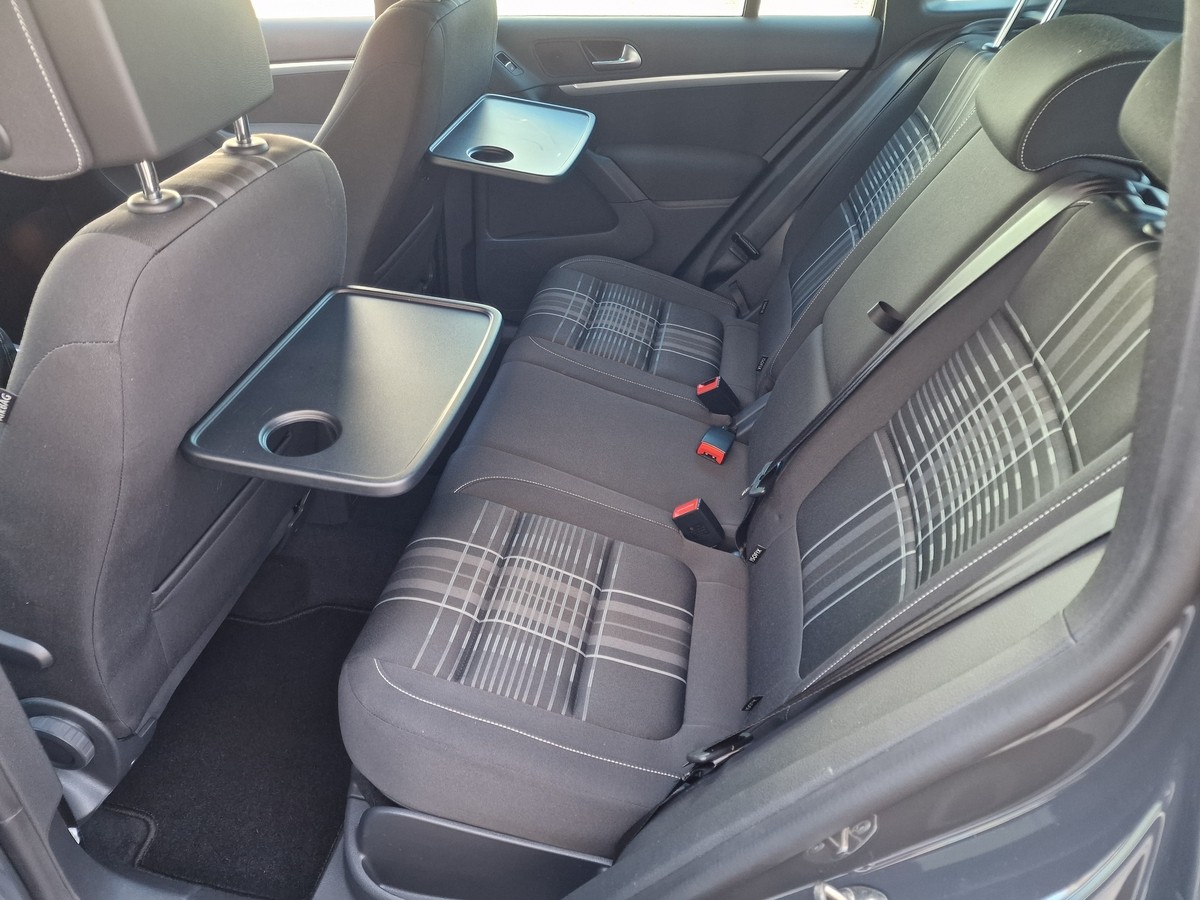 Volkswagen Tiguan Sport & Style*AHK*Navi*R-Kamera*Tempomat