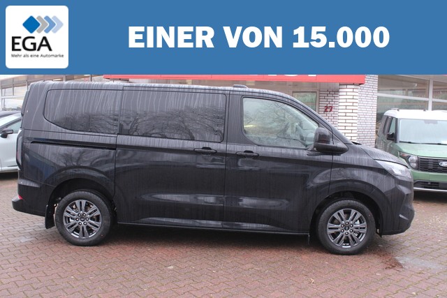 Ford Tourneo Custom Titanium 320 L1 - Techno 2 / LED / RFK / GRA 