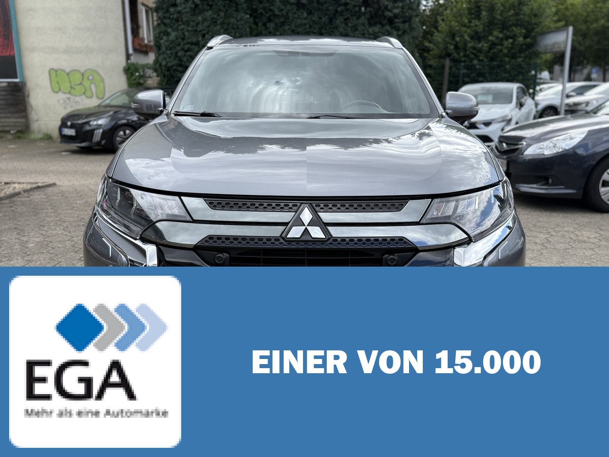 Mitsubishi Plug-in Hybrid Outlander Plus mit Spirit-Paket  AHK. WKR. 