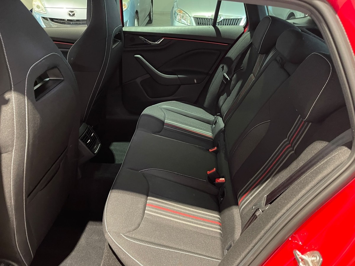 Skoda Scala 1.5 TSI Monte Carlo Matrix Pano Navi