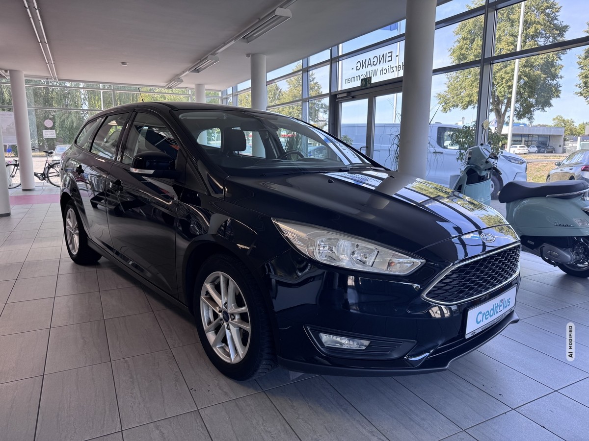 Ford Focus 1.0 EB*Business*AHK*Allwetter*