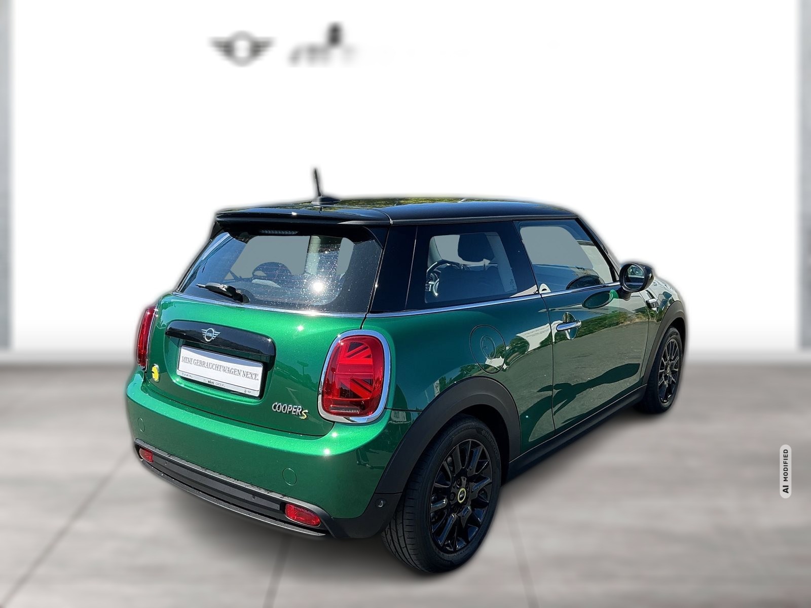 MINI Cooper SE SE CLASSIC TRIM NAVI LED GRA PDC SHZG DAB