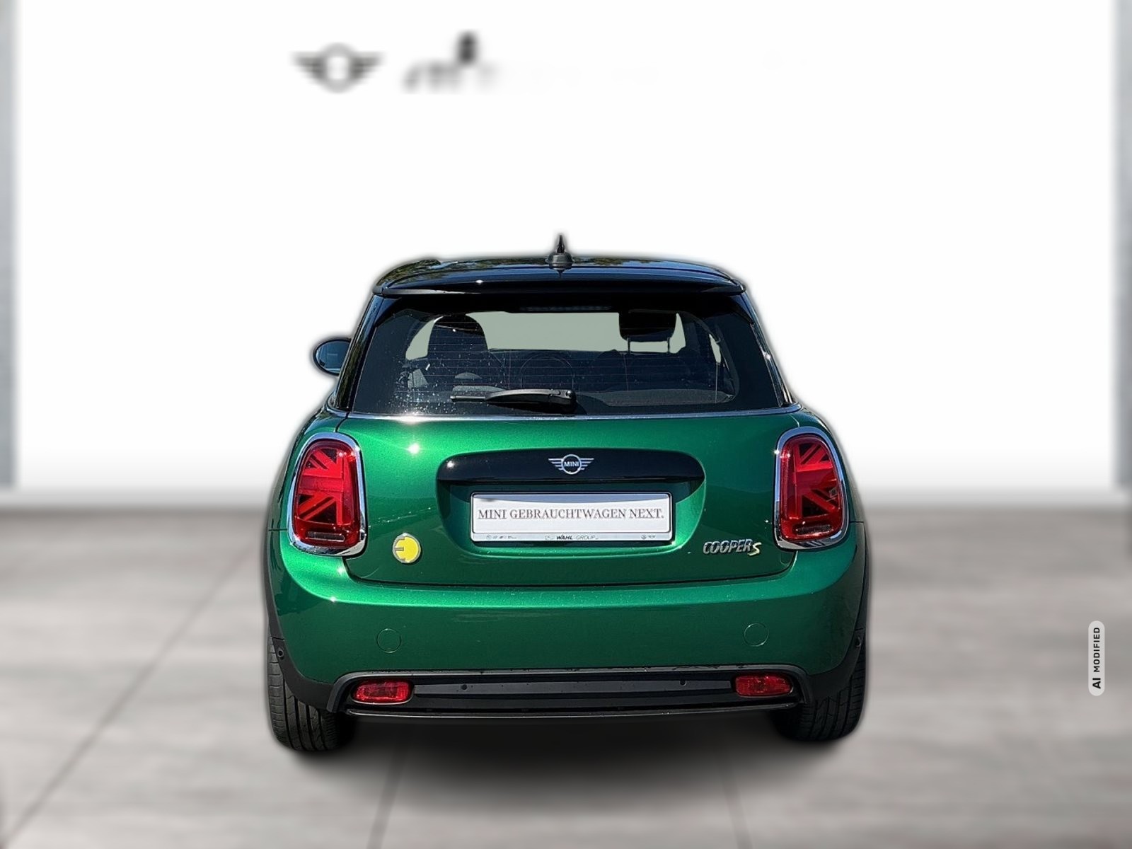 MINI Cooper SE SE CLASSIC TRIM NAVI LED GRA PDC SHZG DAB