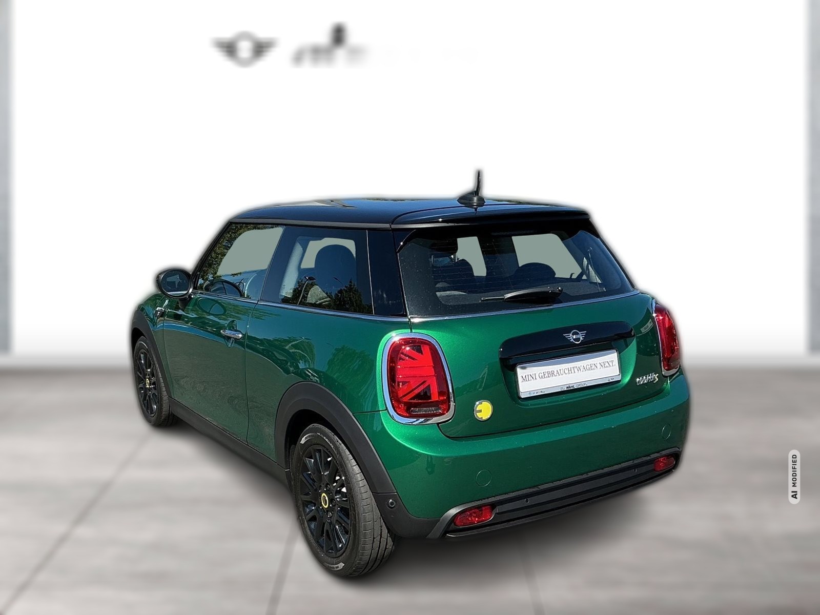 MINI Cooper SE SE CLASSIC TRIM NAVI LED GRA PDC SHZG DAB