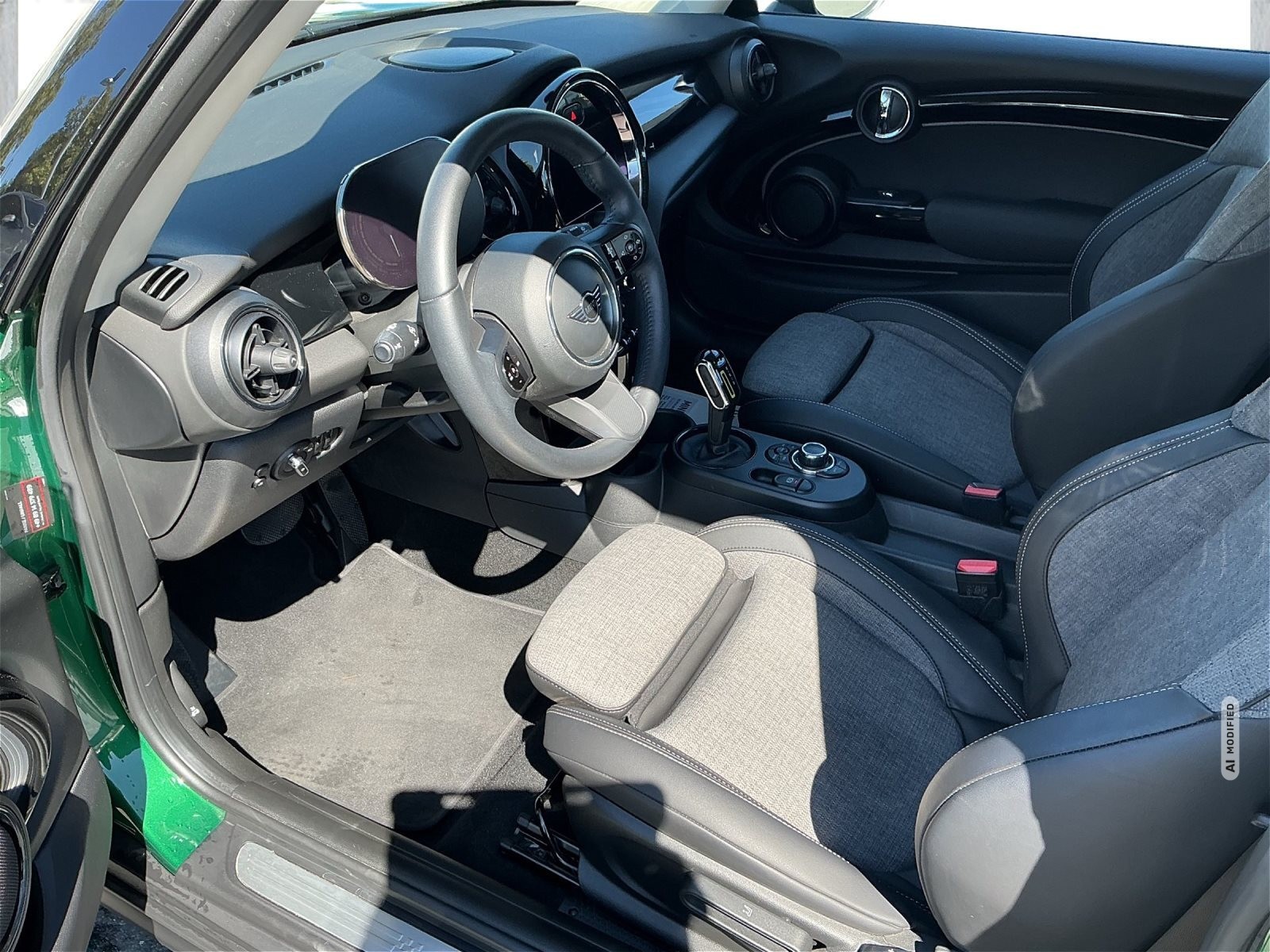 MINI Cooper SE SE CLASSIC TRIM NAVI LED GRA PDC SHZG DAB