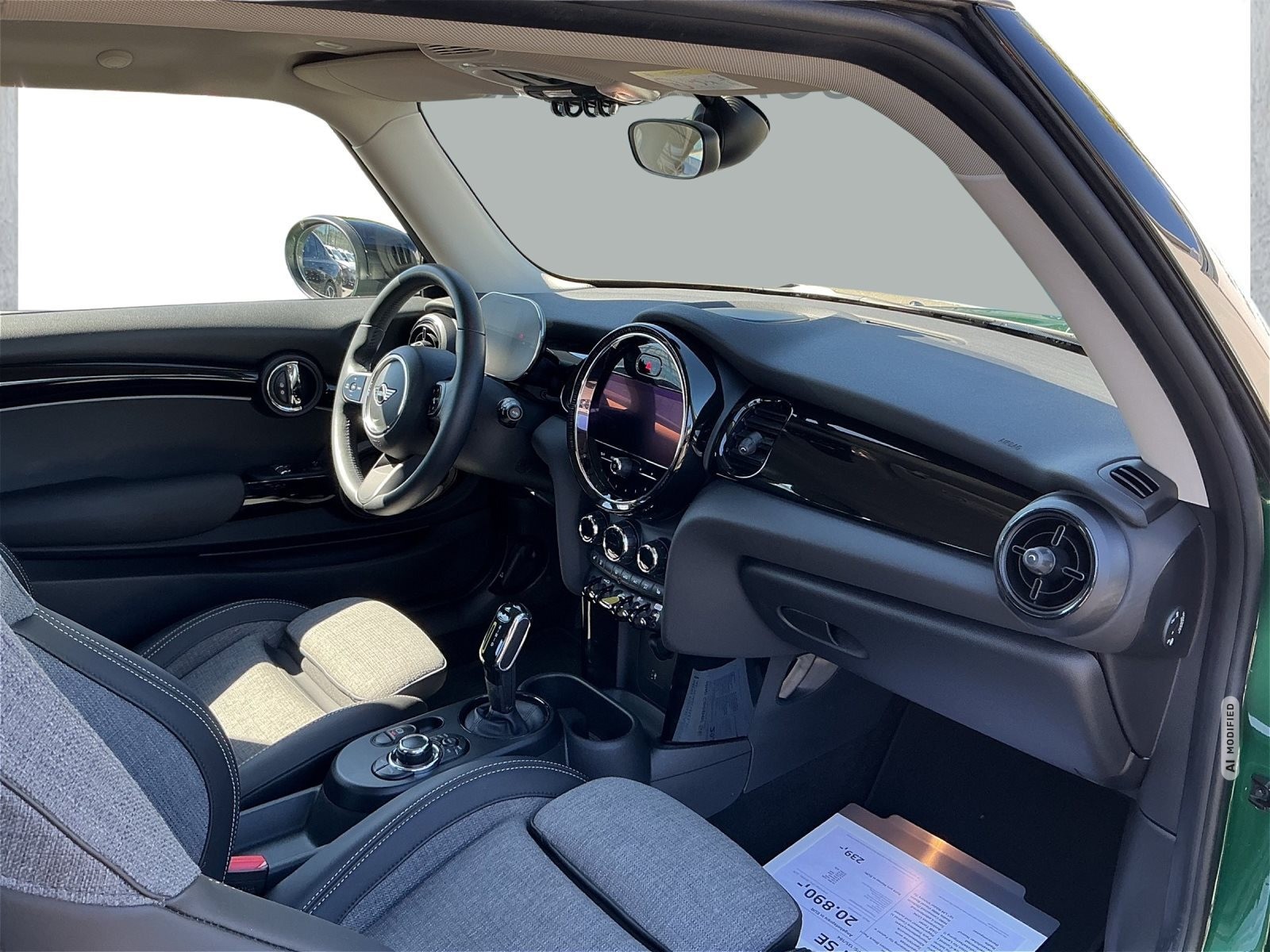 MINI Cooper SE SE CLASSIC TRIM NAVI LED GRA PDC SHZG DAB