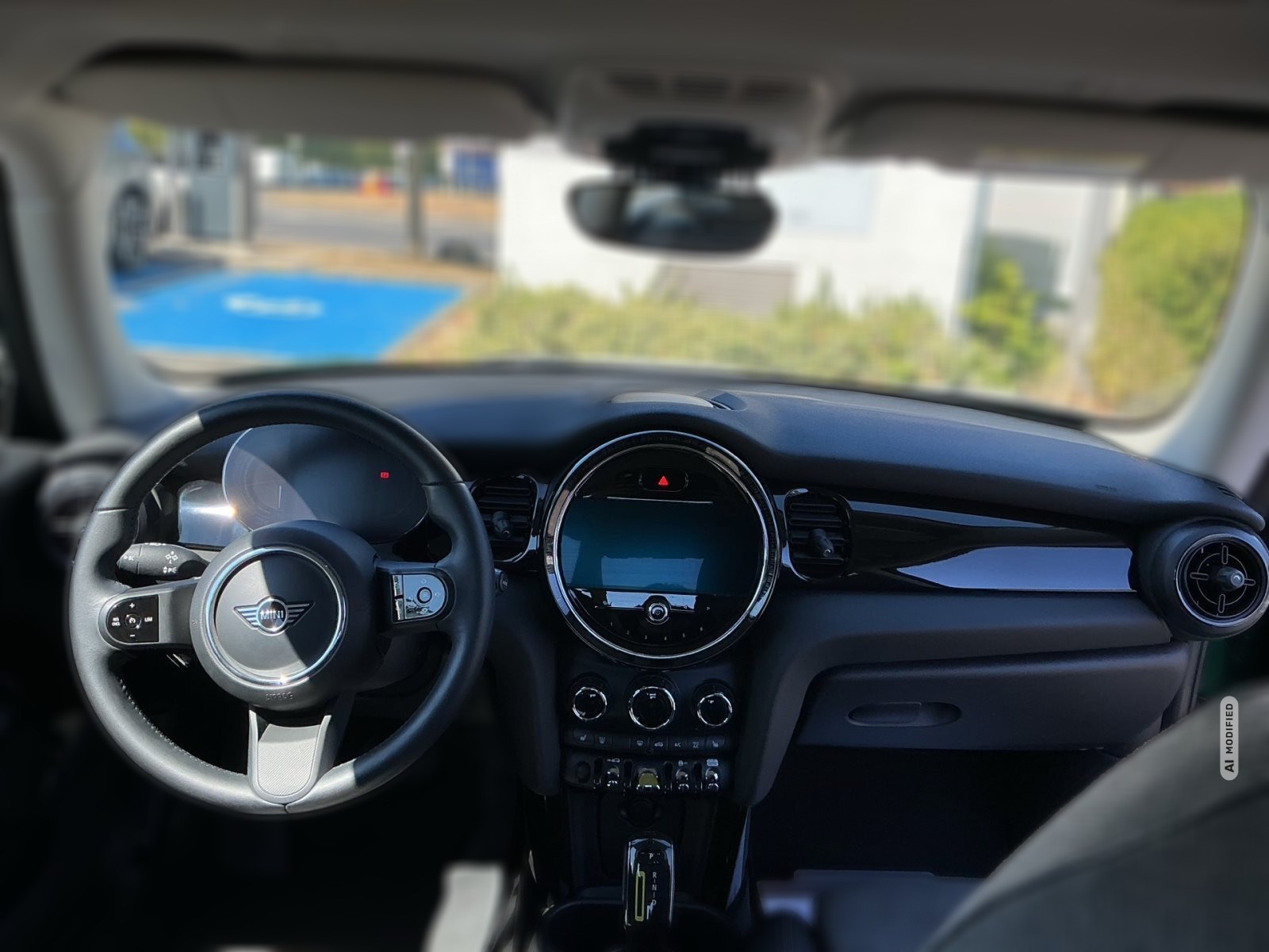 MINI Cooper SE SE CLASSIC TRIM NAVI LED GRA PDC SHZG DAB