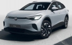 Bild Volkswagen ID.4 Pro Infotainment Paket AHK Wärmepume Komfortpaket Alufelgen 19 Zoll Hamar I