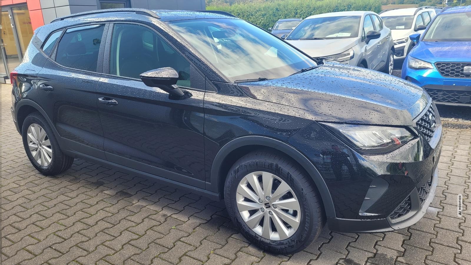 Seat Arona Style*5JGar*LED*Shzg*PDC*16Zoll*ACA*