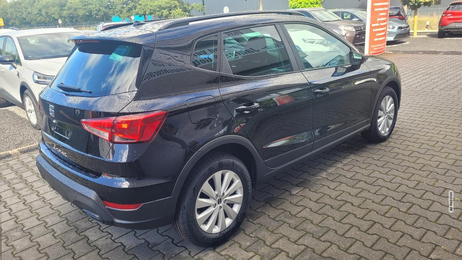 Seat Arona Style*5JGar*LED*Shzg*PDC*16Zoll*ACA*