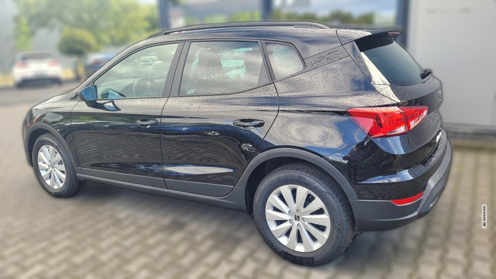 Seat Arona Style*5JGar*LED*Shzg*PDC*16Zoll*ACA*