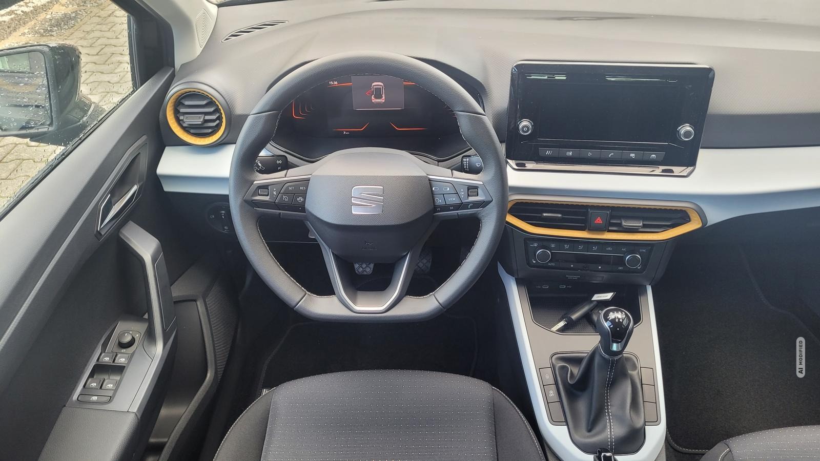 Seat Arona Style*5JGar*LED*Shzg*PDC*16Zoll*ACA*