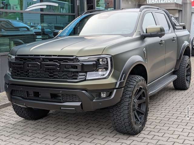 Ford Ranger Platinum 3,0d FOLIERT RAPTORLOOK Mod25 Stdhz