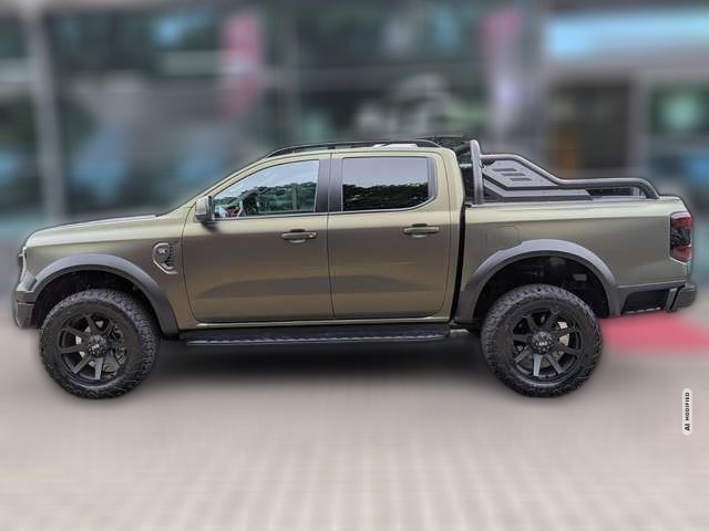 Ford Ranger Platinum 3,0d FOLIERT RAPTORLOOK Mod25 Stdhz