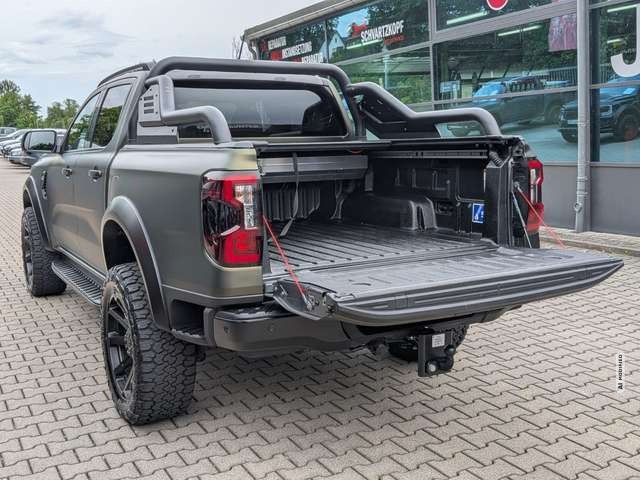 Ford Ranger Platinum 3,0d FOLIERT RAPTORLOOK Mod25 Stdhz