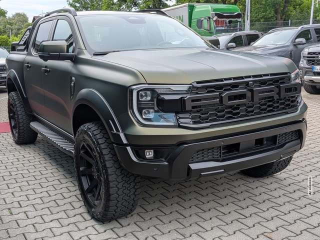 Ford Ranger Platinum 3,0d FOLIERT RAPTORLOOK Mod25 Stdhz