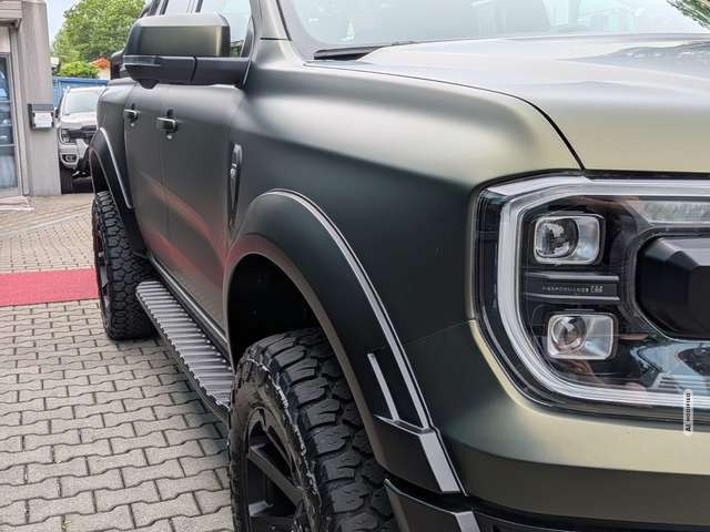 Ford Ranger Platinum 3,0d FOLIERT RAPTORLOOK Mod25 Stdhz